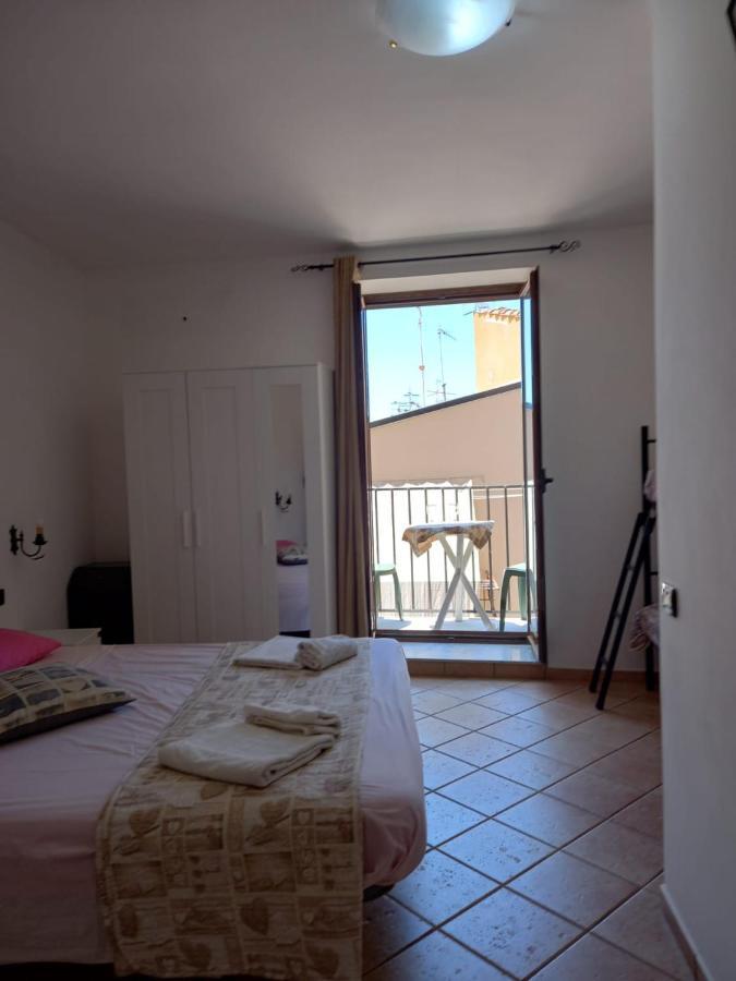 Balcone Delle Mura Cefalu Luaran gambar