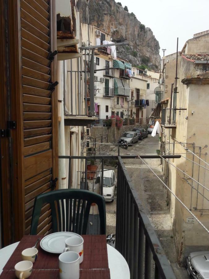 Balcone Delle Mura Cefalu Luaran gambar